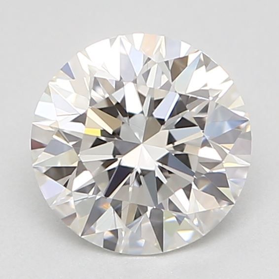 Diamond Natural 0,53Ct G-VVS1 Round - GIA2536392211