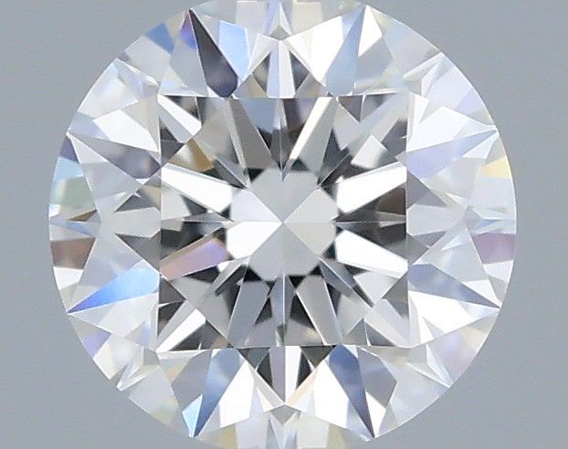 Diamond Natural 0,37Ct E-VVS2 Round - IGI770697481