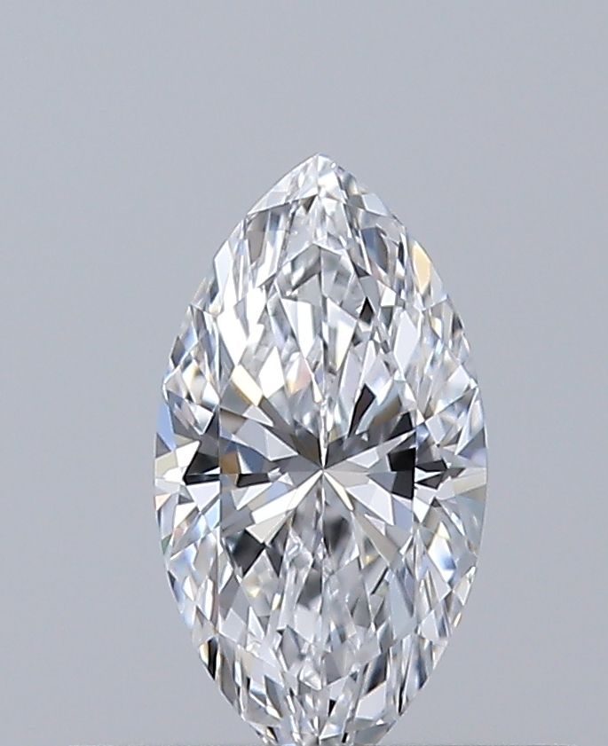 Diamond Natural 0,31Ct D-VVS1 Marquise - GIA2536565371