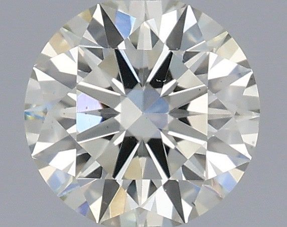 Diamond Natural 0,36Ct K-VS2 Round - IGI670451534