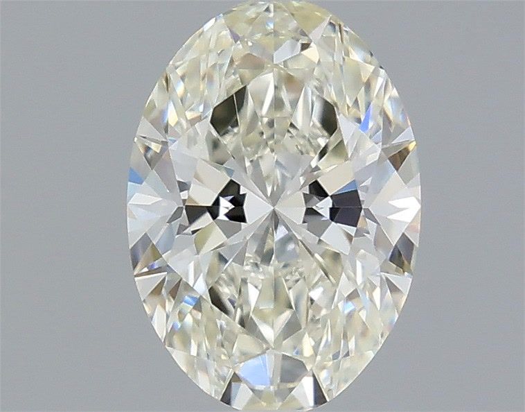 Diamond Natural 0,52Ct I-VVS2 Oval - IGI741549847