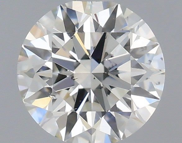 Diamond Natural 0,4Ct G-SI1 Round - IGI782673093