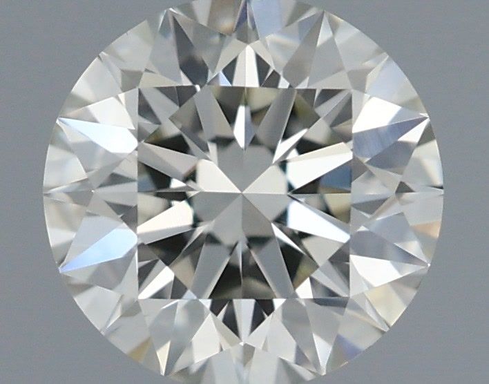 Diamond Natural 0,52Ct H-VVS2 Round - IGI723508711