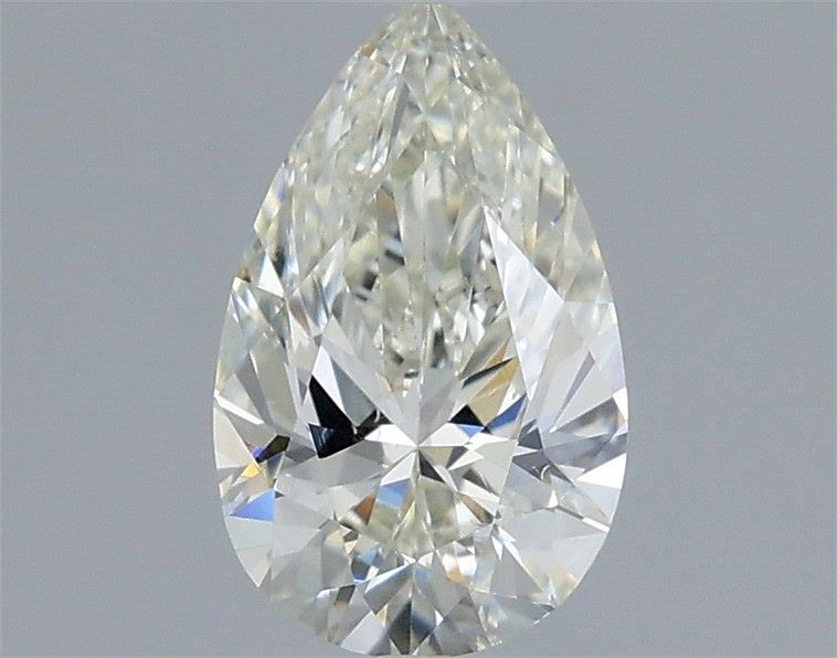 Diamond Natural 0,61Ct H-VS2 Pear - IGI770698236