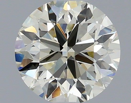 Diamond Natural 0,7Ct K-SI1 Round - IGI681542164