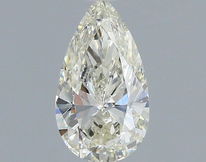 Diamond Natural 0,54Ct I-VS1 Pear - IGI733580947