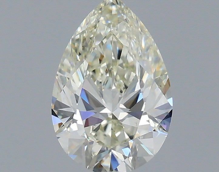 Diamond Natural 0,94Ct I-VS2 Pear - IGI733580855