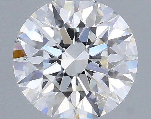 Diamond Natural 0,3Ct E-SI1 Round - IGI770696547