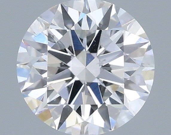 Diamond Natural 0,51Ct D-SI1 Round - IGI770699002