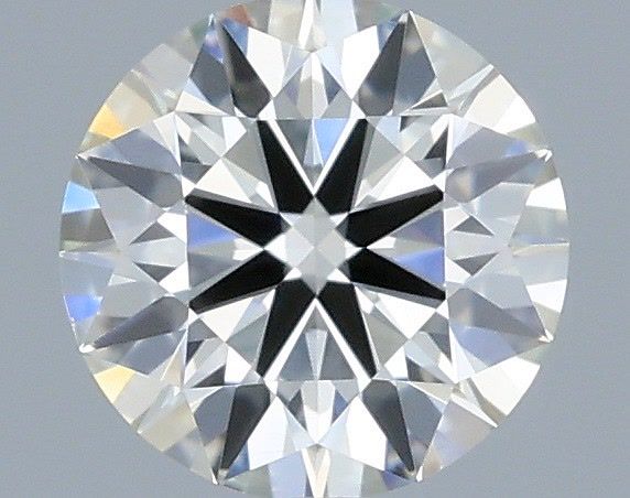 Diamond Natural 0,5Ct I-VVS2 Round - IGI763647336