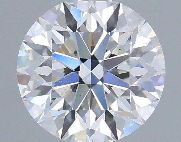 Diamond Natural 0,5Ct E-SI1 Round - IGI763647692