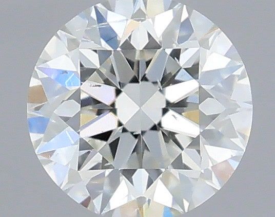 Diamond Natural 0,32Ct G-SI2 Round - IGI770698656