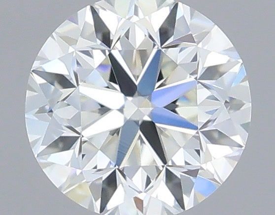 Diamond Natural 0,4Ct H-VVS2 Round - IGI731561465
