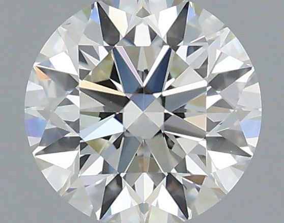 Diamond Natural 0,4Ct H-VS1 Round - IGI782673086