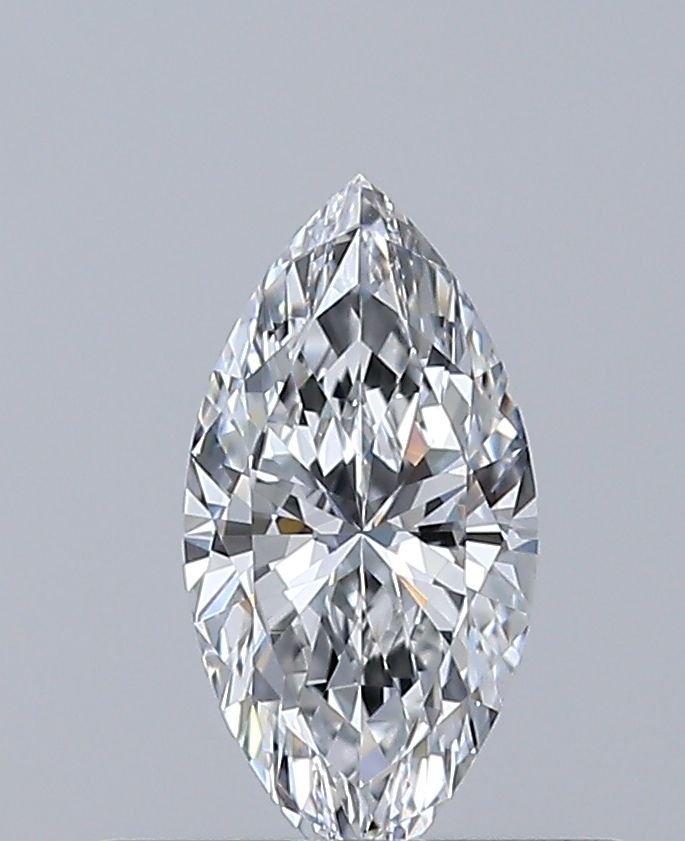 Diamond Natural 0,33Ct D-VVS2 Marquise - GIA7533458301