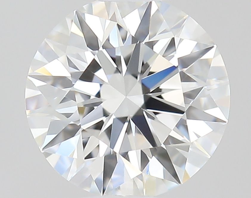 Diamond Natural 0,53Ct G-VVS1 Round - GIA2556012179