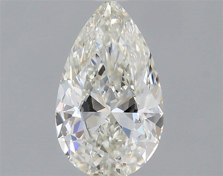 Diamond Natural 0,5Ct G-VVS2 Pear - IGI733580837