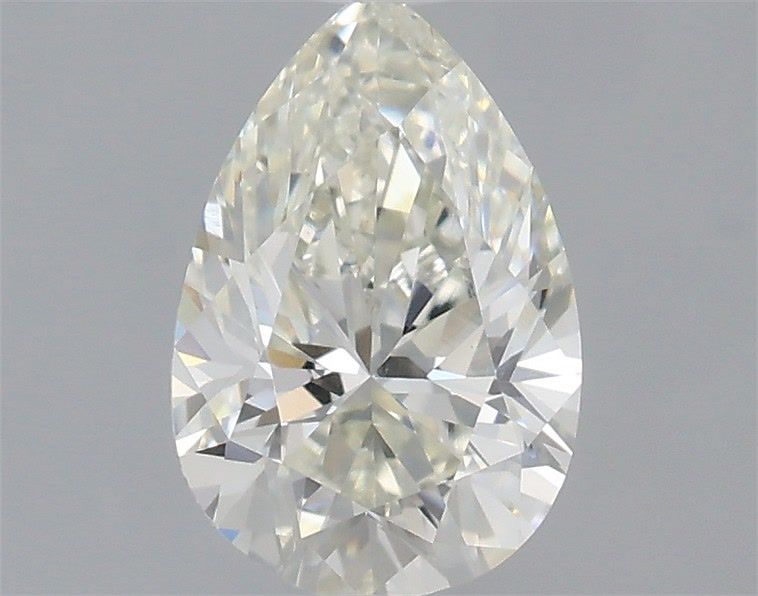 Diamond Natural 0,51Ct H-VS2 Pear - IGI782673403