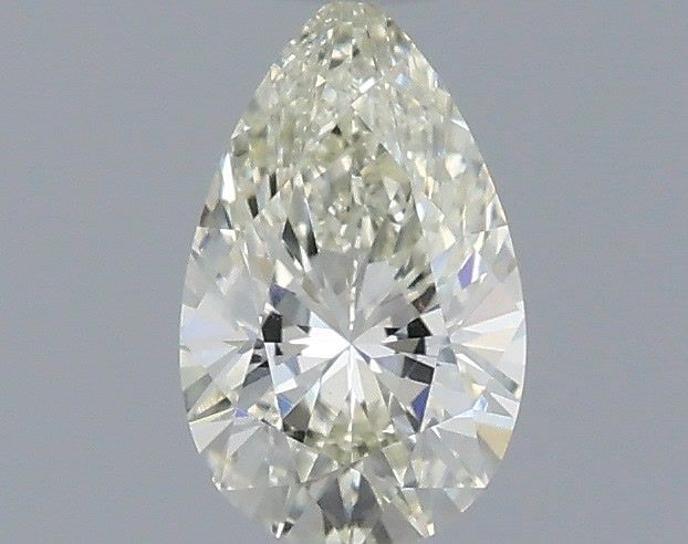 Diamond Natural 0,54Ct I-VS2 Pear - IGI733580945