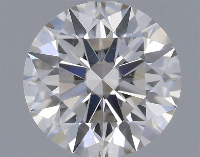 Diamond Natural 0,42Ct I-VVS2 Round - IGI638412747