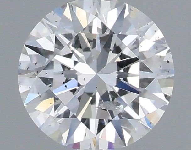 Diamond Natural 0,3Ct E-SI2 Round - IGI670451367
