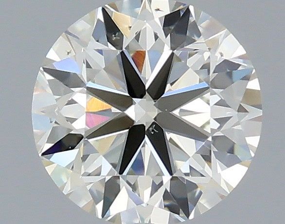 Diamond Natural 0,7Ct K-VS2 Round - IGI757501016