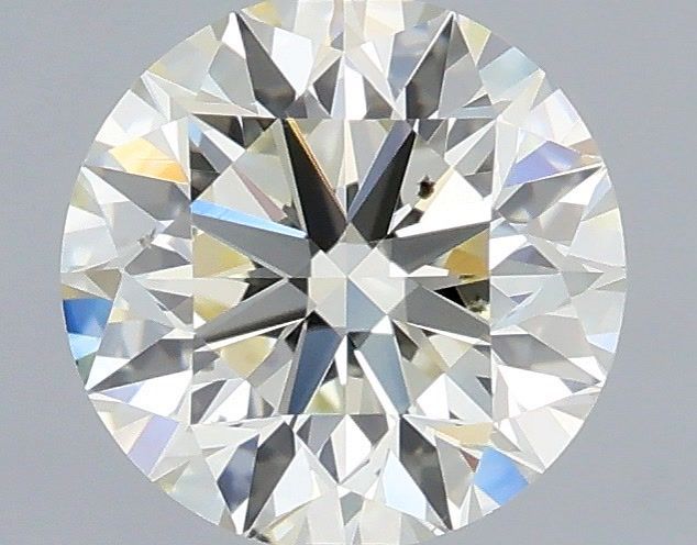 Diamond Natural 0,79Ct K-SI1 Round - IGI733578718