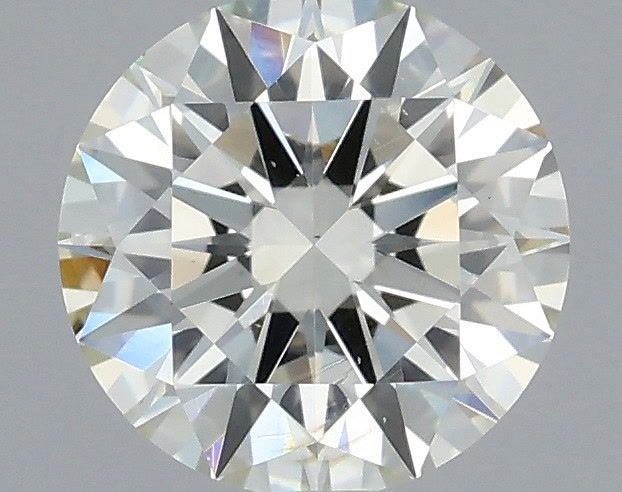 Diamond Natural 0,7Ct K-SI1 Round - IGI774684214