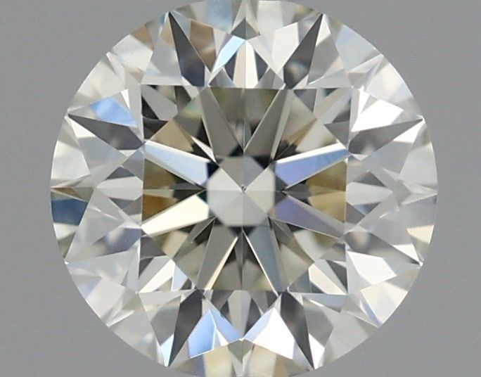 Diamond Natural 0,71Ct K-VS1 Round - IGI710530200