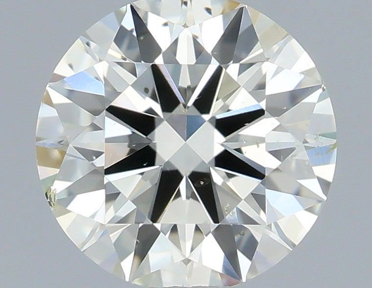 Diamond Natural 0,5Ct J-SI2 Round - IGI750580102