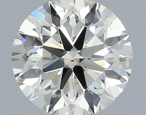 Diamond Natural 0,4Ct J-SI2 Round - IGI750581366