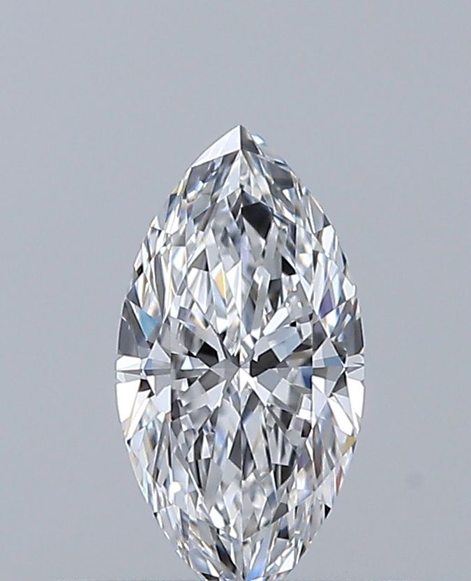 Diamond Natural 0,33Ct D-IF Marquise - GIA1545624946
