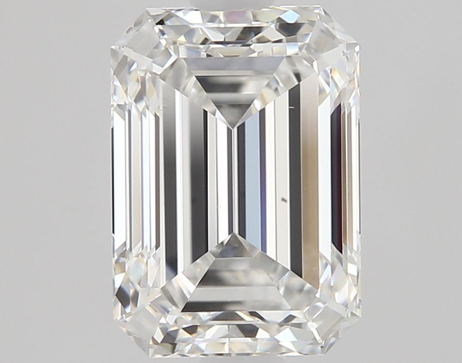 Diamond Natural 1,4Ct F-VS2 Emerald - GIA2538942298