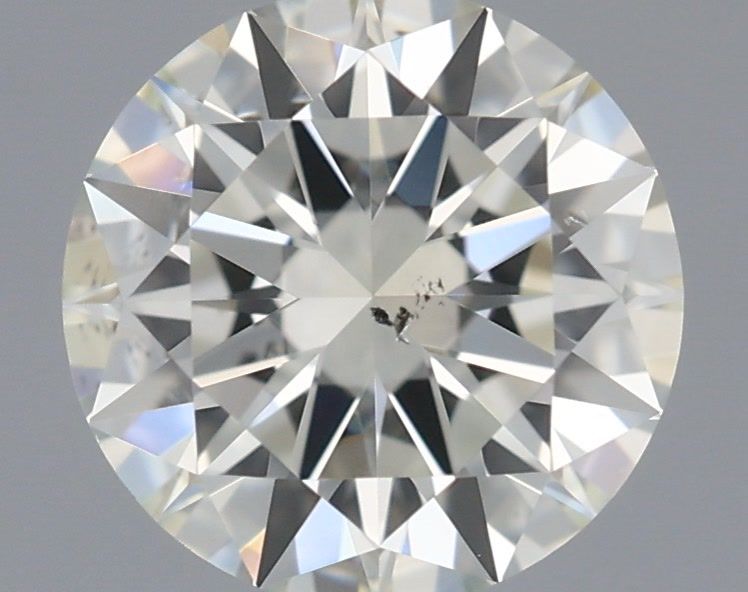 Diamond Natural 0,7Ct K-SI1 Round - IGI630467663