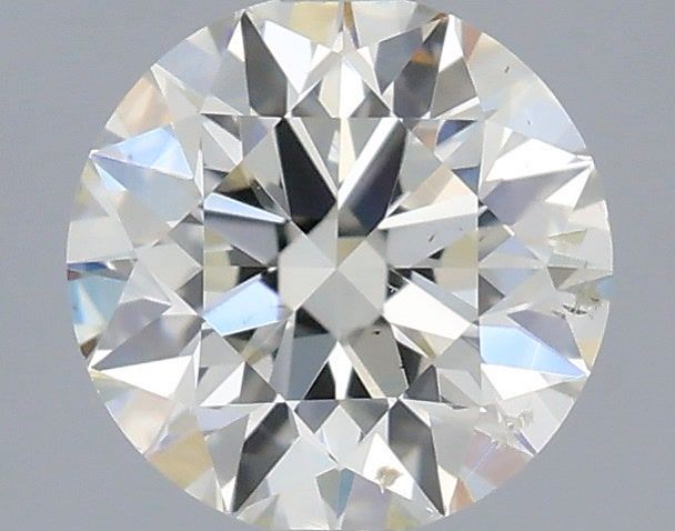 Diamond Natural 0,38Ct H-SI1 Round - IGI712539441