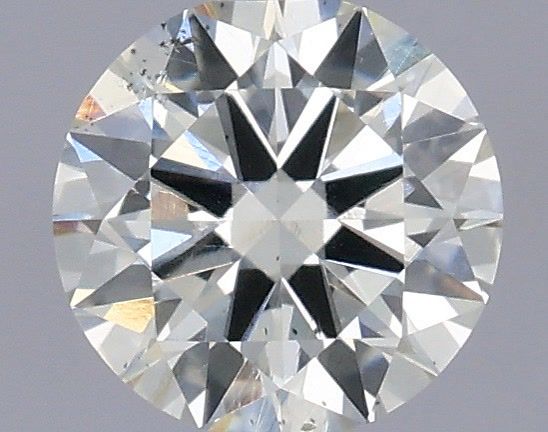 Diamond Natural 0,31Ct H-SI1 Round - IGI770695134