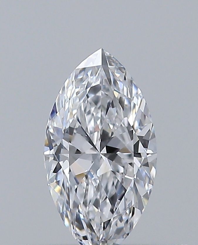 Diamond Natural 0,3Ct D-VVS2 Marquise - GIA7543305743