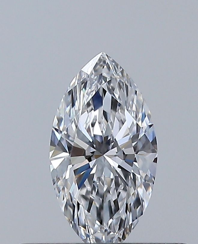 Diamond Natural 0,3Ct D-VVS1 Marquise - GIA7543326521