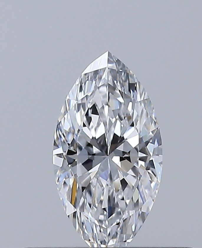 Diamond Natural 0,3Ct D-VVS2 Marquise - GIA2536754196