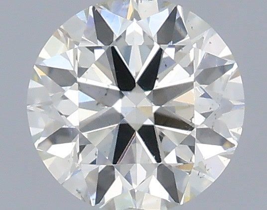 Diamond Natural 0,4Ct H-SI1 Round - IGI770695072