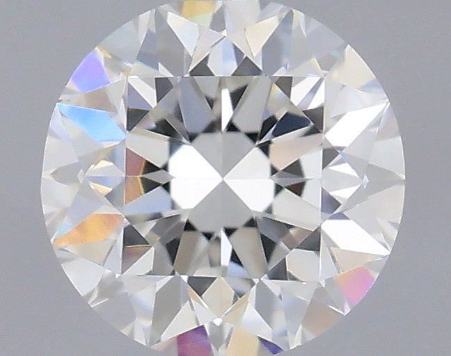 Diamond Natural 0,4Ct F-VVS2 Round - IGI770696713