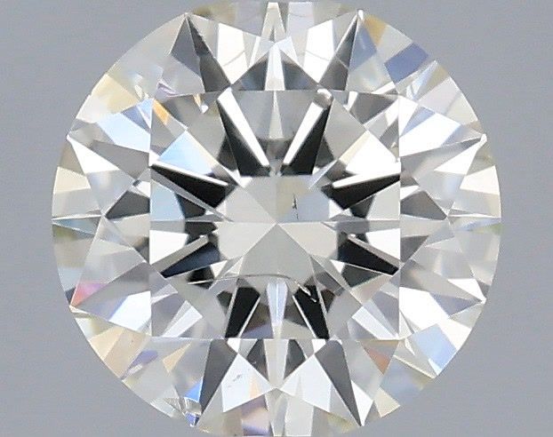 Diamond Natural 0,38Ct H-SI1 Round - IGI696561911