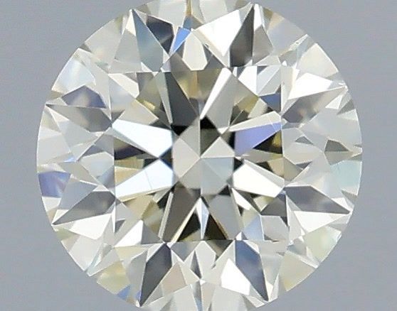 Diamond Natural 0,4Ct K-VS1 Round - IGI660449537