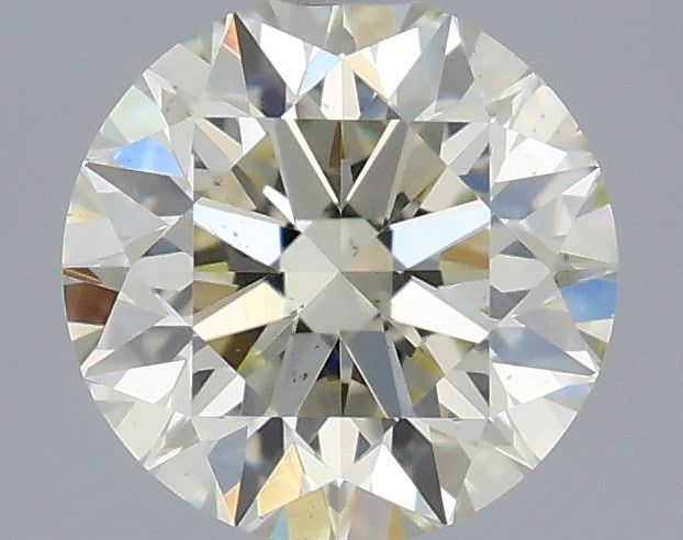 Diamond Natural 0,42Ct K-VS2 Round - IGI638410714