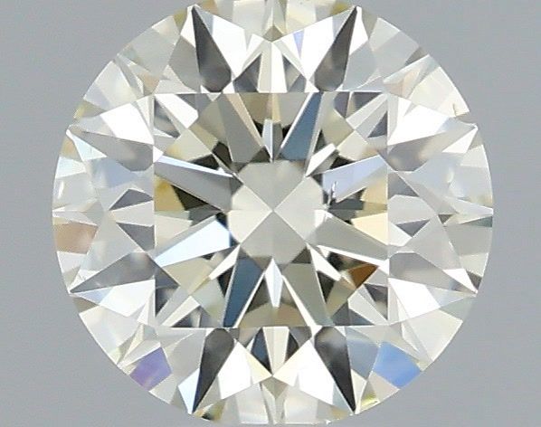 Diamond Natural 0,4Ct K-VS2 Round - IGI638410776