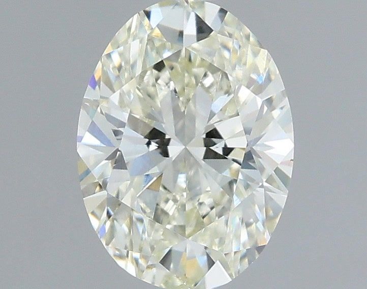Diamond Natural 0,84Ct I-VS1 Oval - IGI770696999