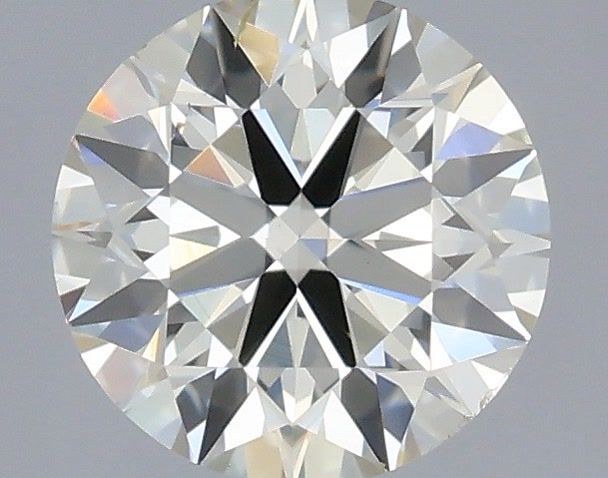 Diamond Natural 0,4Ct K-VS2 Round - IGI660449311