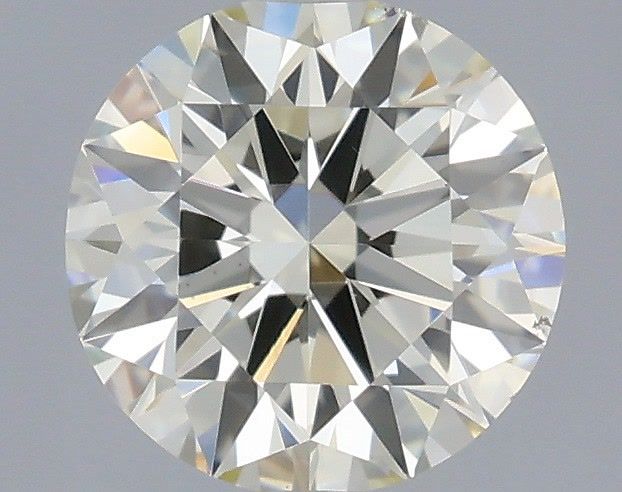 Diamond Natural 0,4Ct K-VS2 Round - IGI691520085