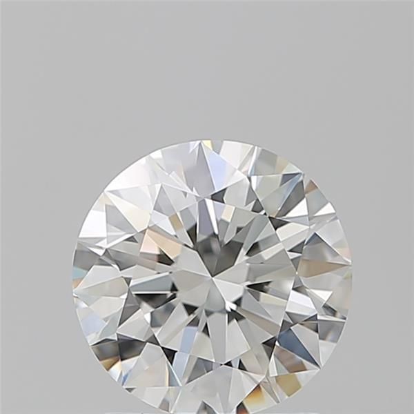 Diamond Natural 1,55Ct G-IF Round - GIA6512611153