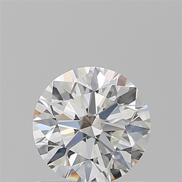 Diamond Natural 0,97Ct G-IF Round - GIA1523606565
